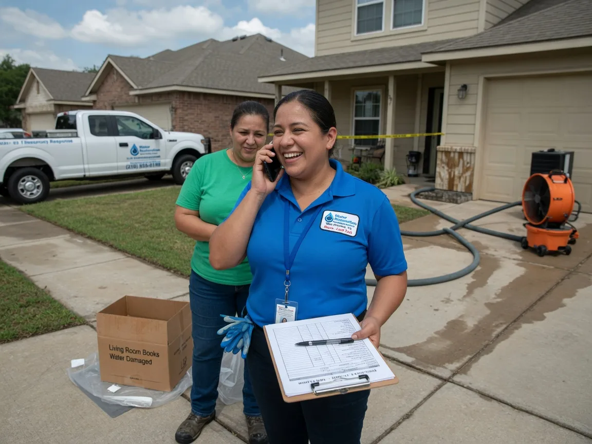 Water Damage Repair Wallins Creek, KY FAQs